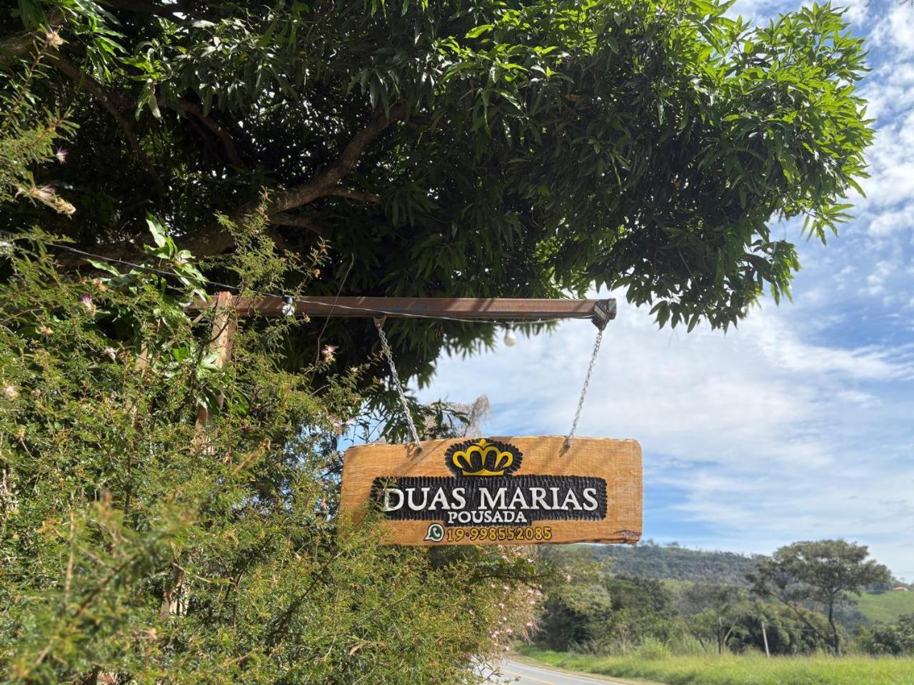 Pousada Duas Marias Lindóia المظهر الخارجي الصورة